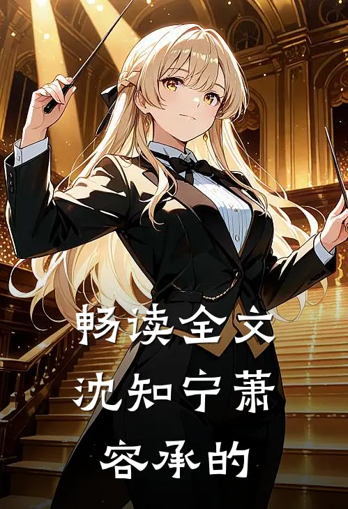 畅读全文沈知宁萧容承的