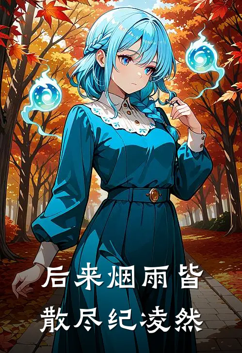 后来烟雨皆散尽纪凌然