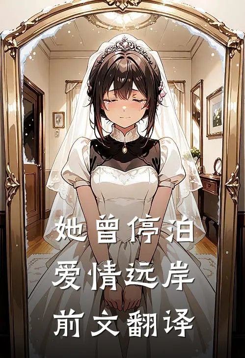 她曾停泊爱情远岸前文翻译