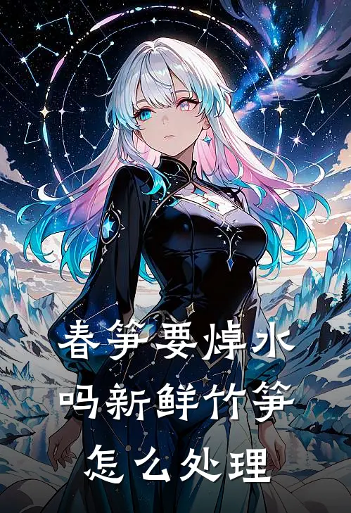 春笋要焯水吗 新鲜竹笋怎么处理