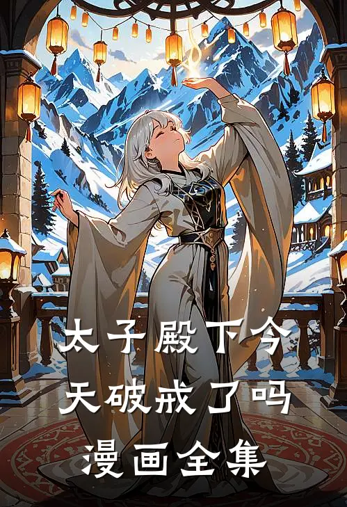太子殿下今天破戒了吗漫画全集