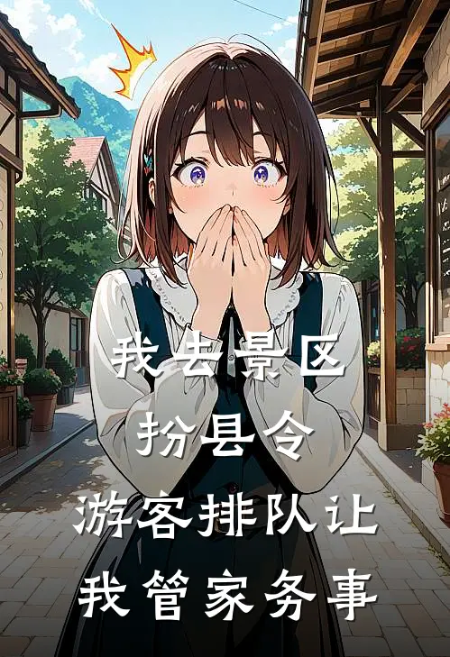 我去景区扮县令，游客排队让我管家务事