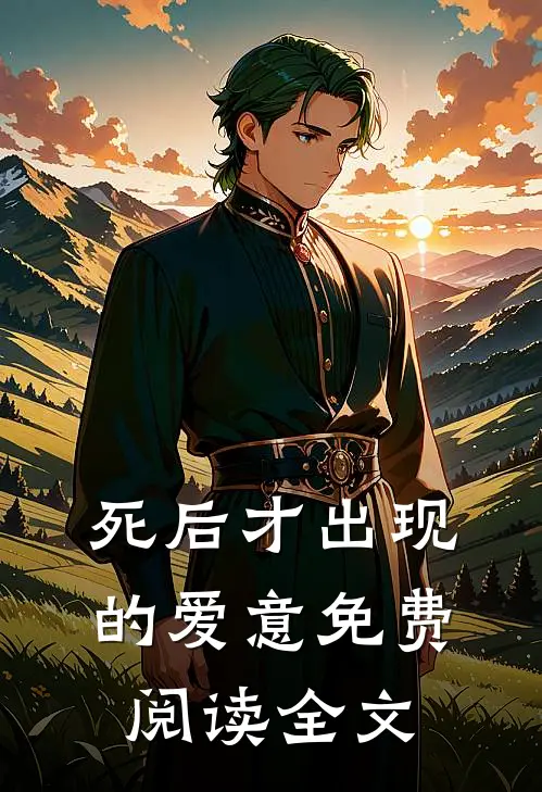 死后才出现的爱意免费阅读全文