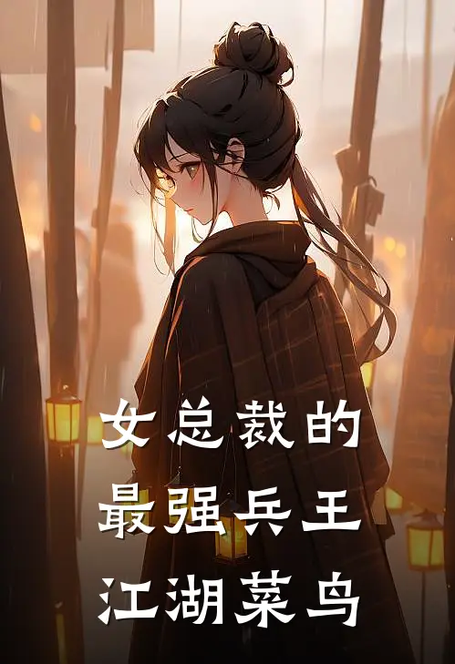 女总裁的最强兵王江湖菜鸟