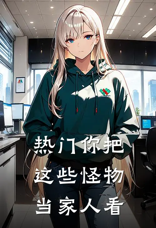 热门你把这些怪物当家人看