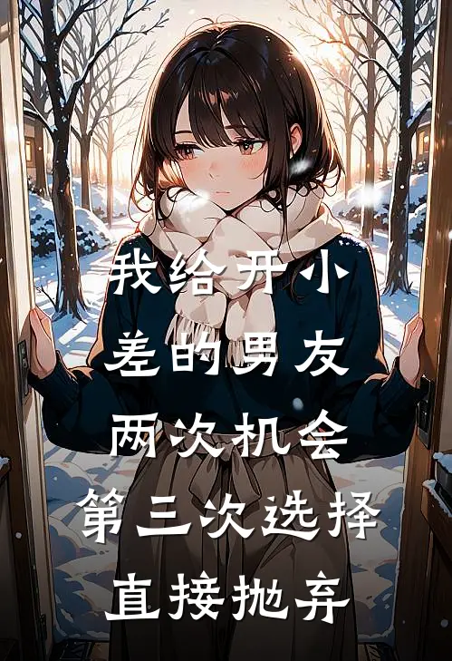 我给开小差的男友两次机会，第三次选择直接抛弃