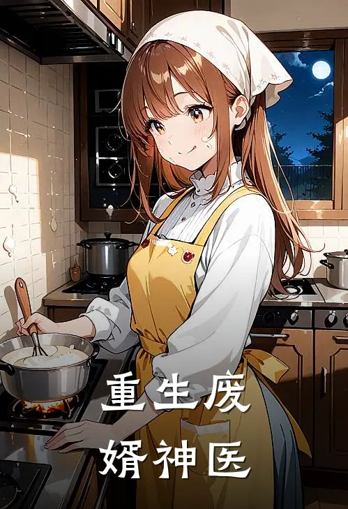 重生废婿神医