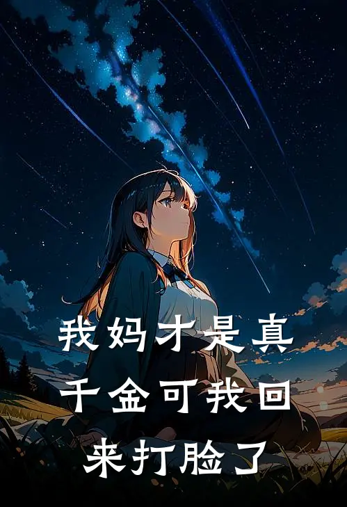 我妈才是真千金可我回来打脸了