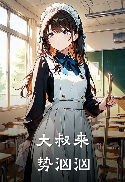 大叔来势汹汹