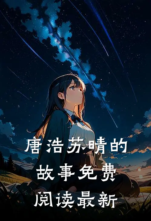 唐浩苏晴的故事免费阅读最新