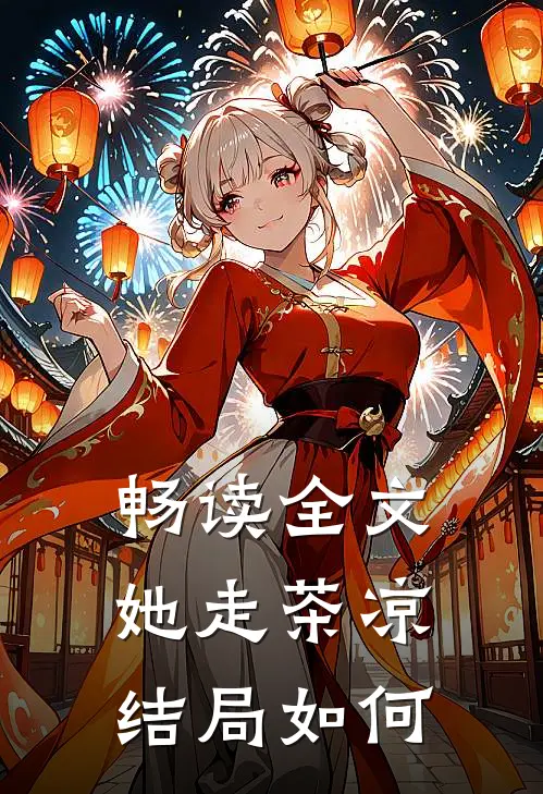 畅读全文她走茶凉结局如何
