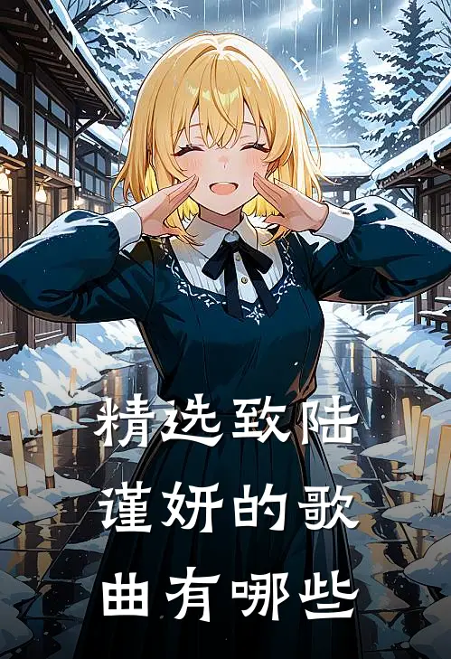 精选致陆谨妍的歌曲有哪些