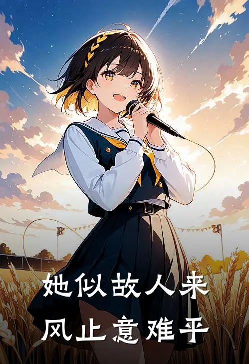 她似故人来：风止意难平