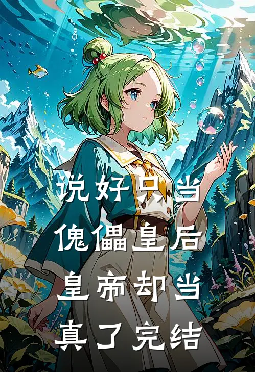 说好只当傀儡皇后，皇帝却当真了完结