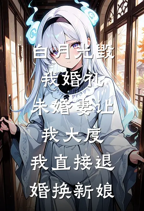 白月光毁我婚礼，未婚妻让我大度，我直接退婚换新娘