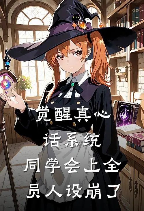 觉醒真心话系统，同学会上全员人设崩了