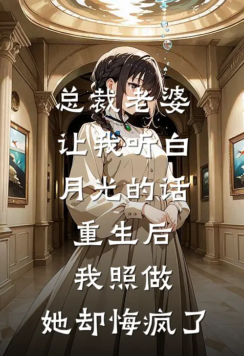 总裁老婆让我听白月光的话，重生后我照做，她却悔疯了