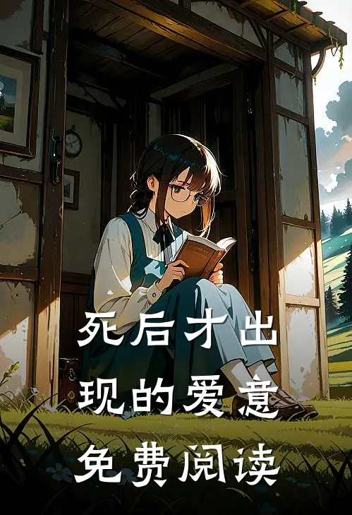死后才出现的爱意免费阅读