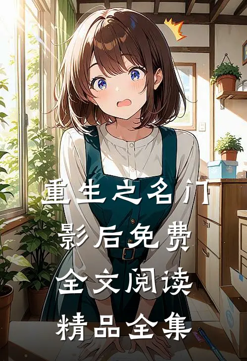 重生之名门影后免费全文阅读精品全集