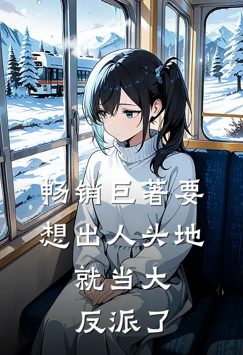 畅销巨著要想出人头地,就当大反派了
