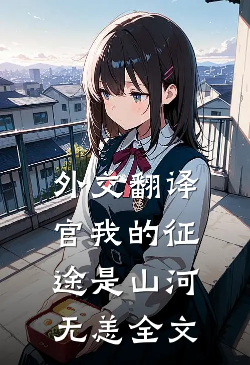 外交翻译官我的征途是山河无恙全文