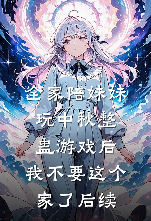 全家陪妹妹玩中秋整蛊游戏后，我不要这个家了后续