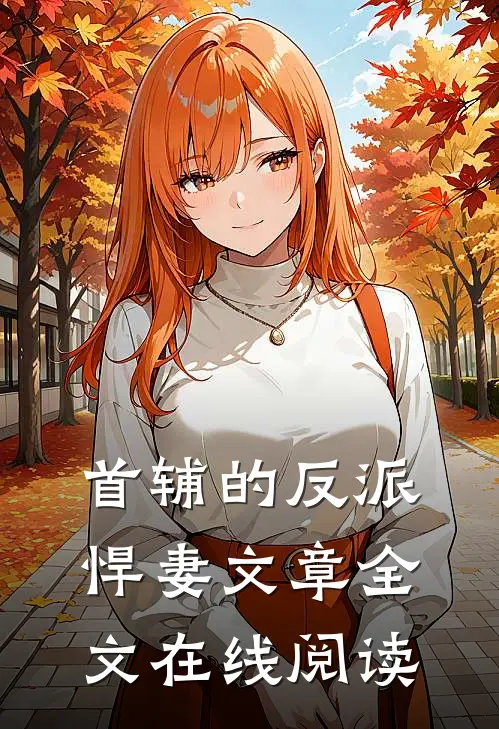 首辅的反派悍妻文章全文在线阅读