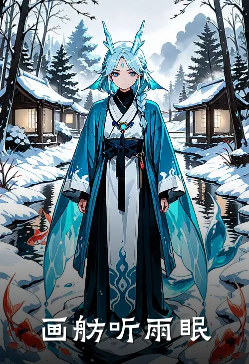 画舫听雨眠
