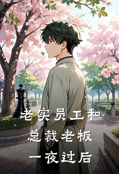 老实员工和总裁老板一夜过后