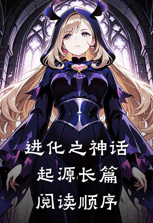 进化之神话起源长篇阅读顺序