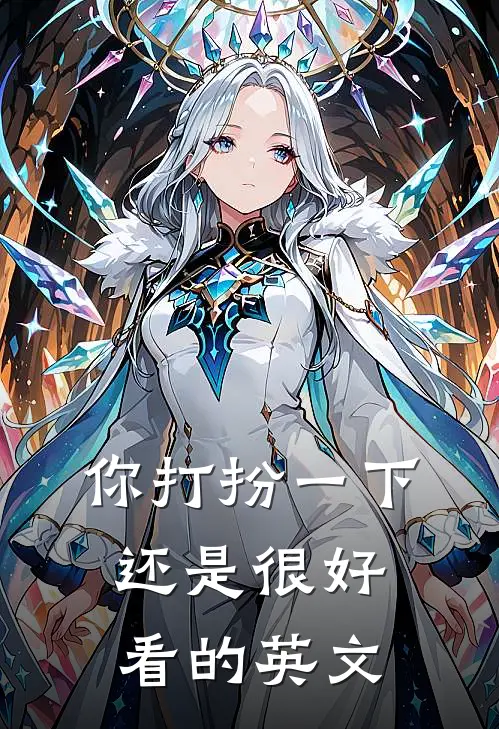 你打扮一下还是很好看的英文