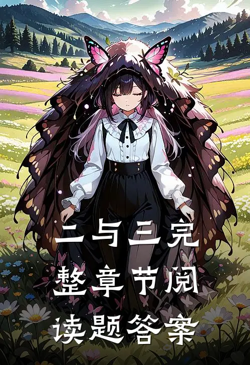 二与三完整章节阅读题答案