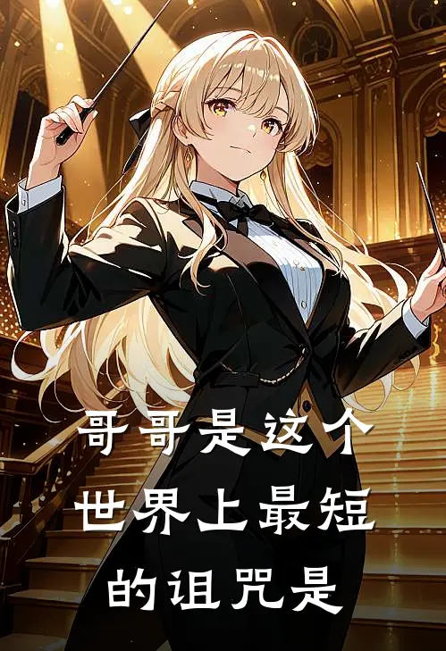 哥哥是这个世界上最短的诅咒是