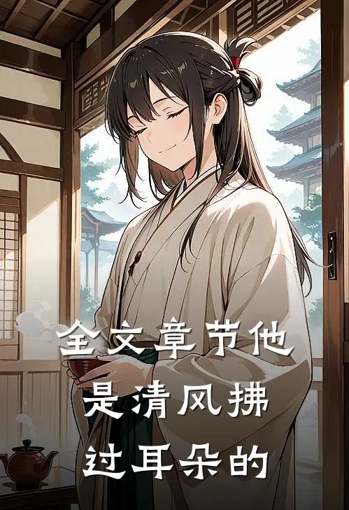 全文章节他是清风拂过耳朵的