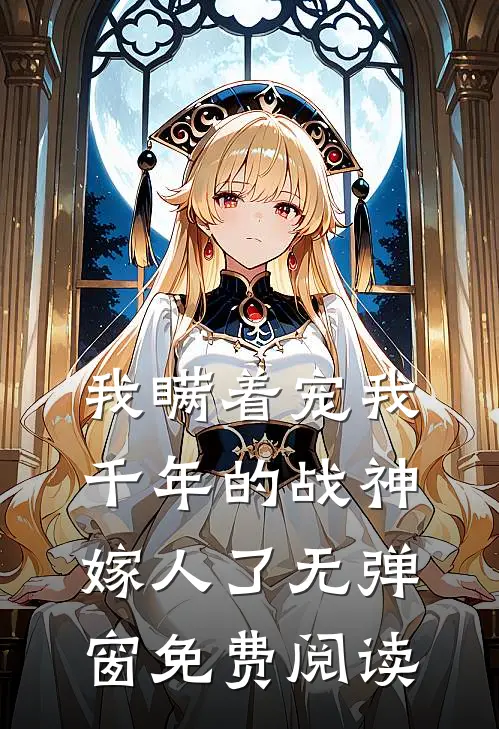 我瞒着宠我千年的战神嫁人了无弹窗免费阅读
