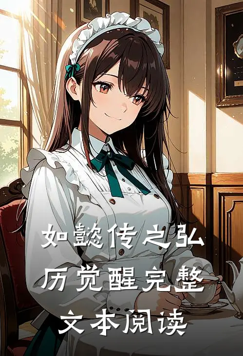 如懿传之弘历觉醒完整文本阅读