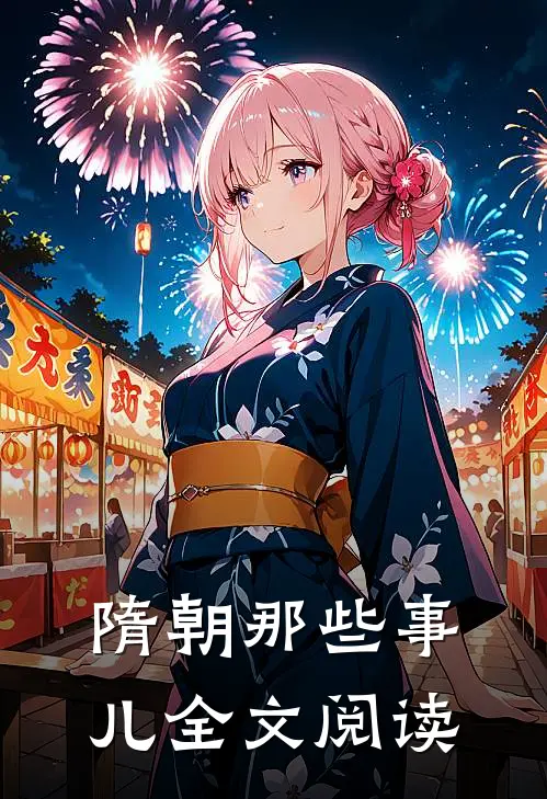 隋朝那些事儿全文阅读