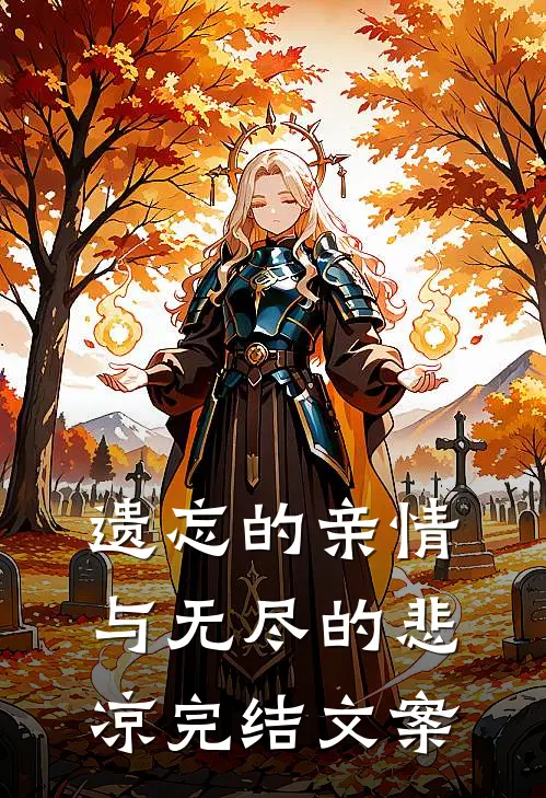 遗忘的亲情与无尽的悲凉完结文案