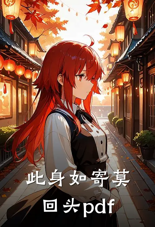 此身如寄莫回头pdf