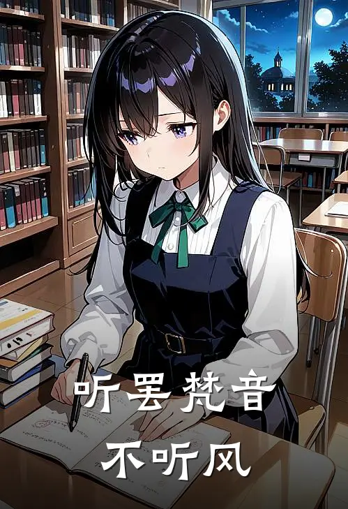 听罢梵音不听风