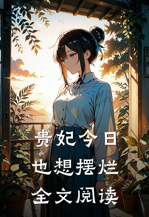 贵妃今日也想摆烂全文阅读