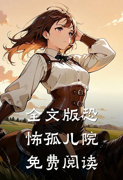 全文版恐怖孤儿院免费阅读