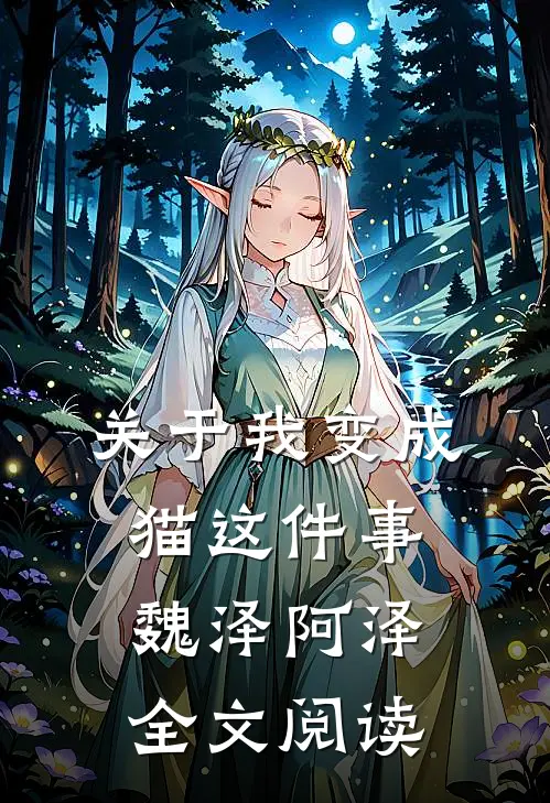 关于我变成猫这件事魏泽阿泽全文阅读