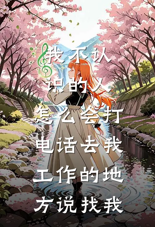 我不认识的人,怎么会打电话去我工作的地方说找我