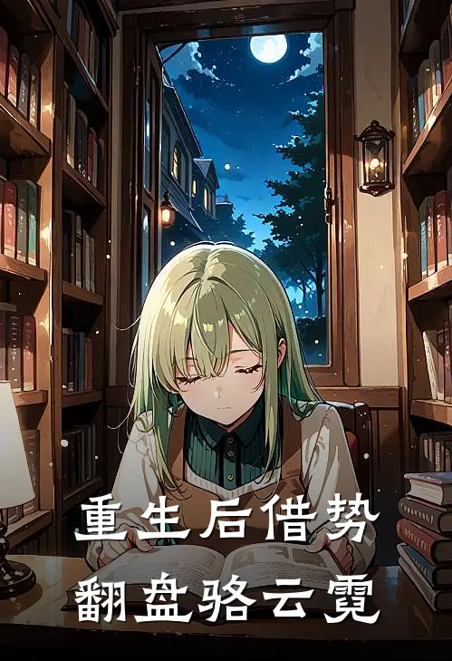 重生后借势翻盘骆云霓