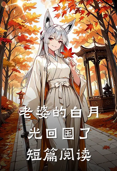 老婆的白月光回国了短篇阅读