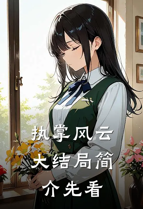 执掌风云大结局简介先看
