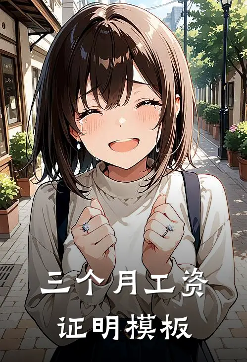 三个月工资证明模板