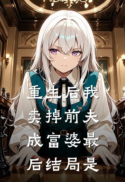 重生后我卖掉前夫成富婆最后结局是