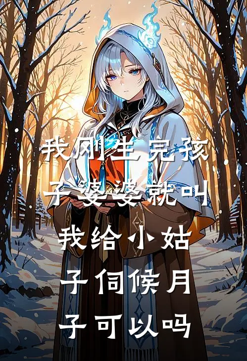 我刚生完孩子婆婆就叫我给小姑子伺候月子可以吗